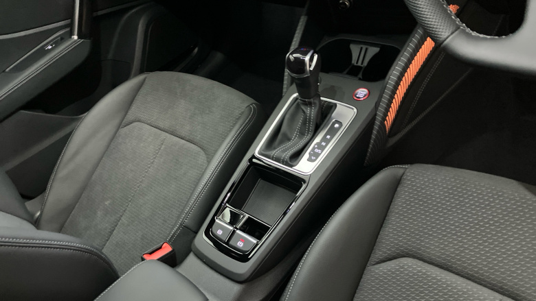 Audi Q2 SQ2 Quattro Black Edition 5dr S Tronic Petrol Estate